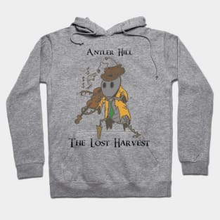 Hobo Cricket (Symphony Of A Lonely Heart) Hoodie